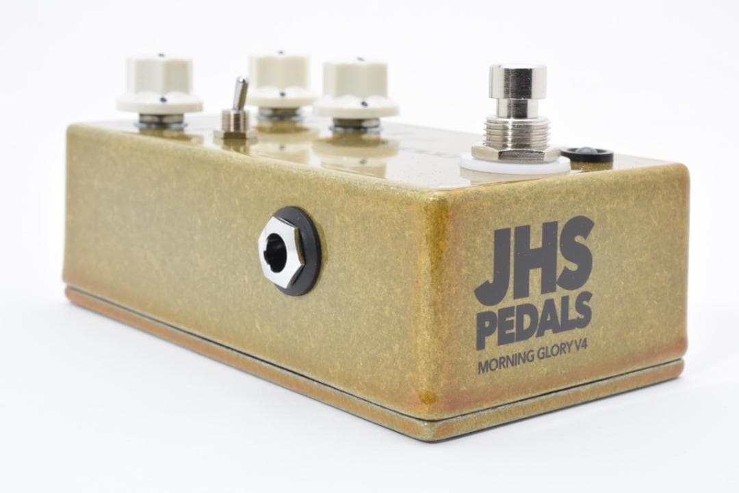 新品 未使用 JHS Pedals Morning Glory V4