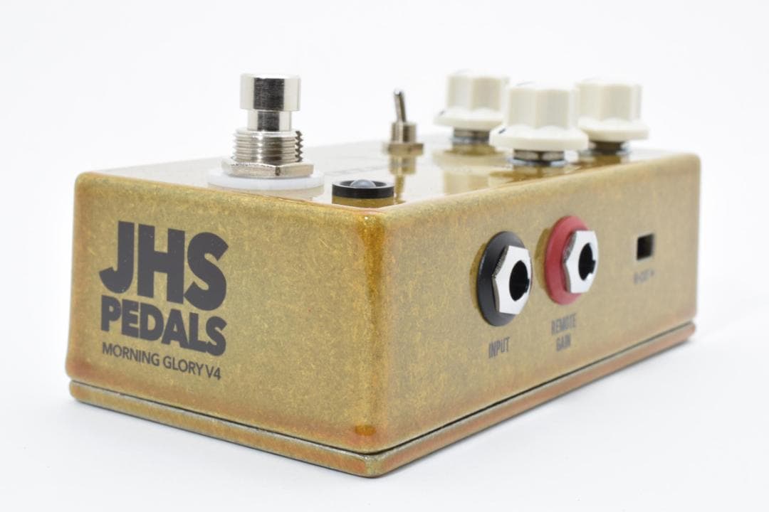 新品 未使用 JHS Pedals Morning Glory V4