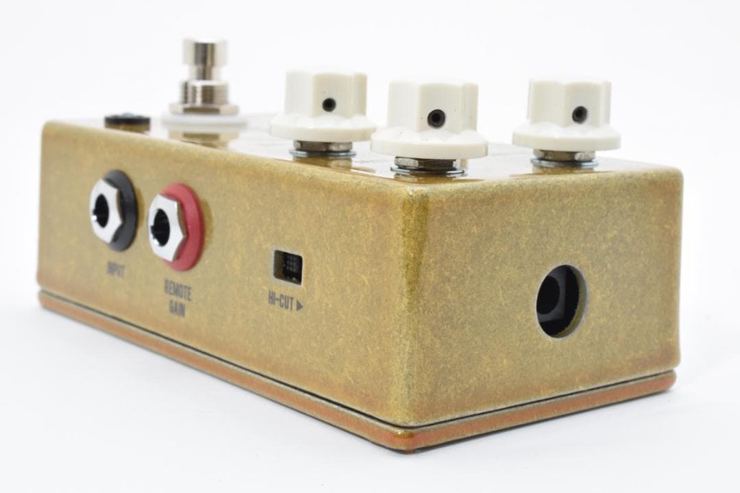 新品 未使用 JHS Pedals Morning Glory V4