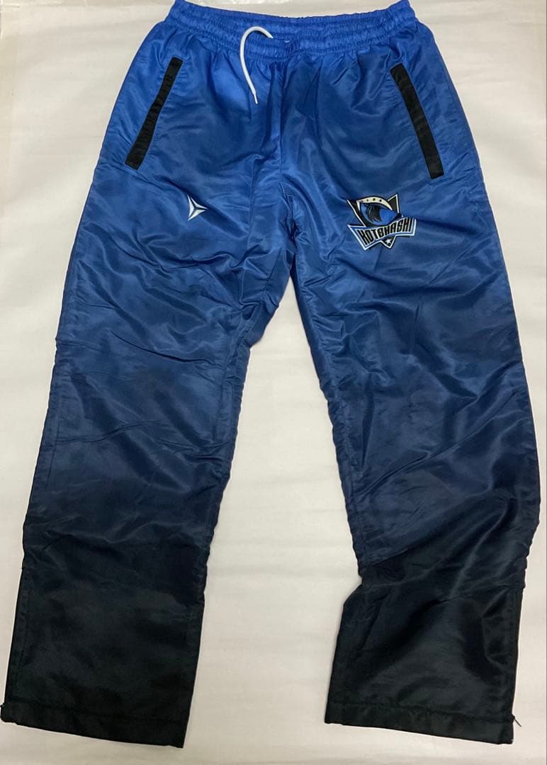 高校部活 サッカー部 ピステ上下 Lサイズ KOTEHASHI高校 秋冬用