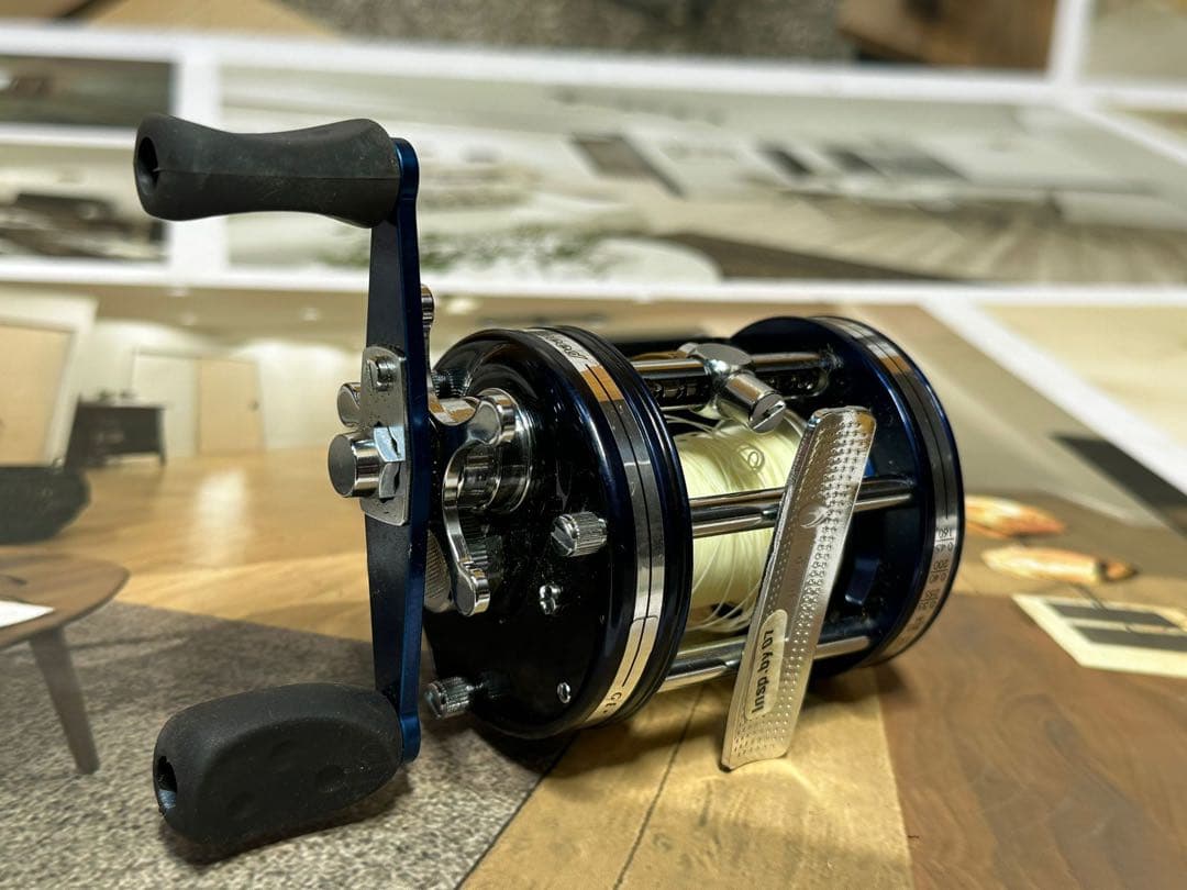 Abu Garcia ambassadeur 6500C4 フィッシングリール