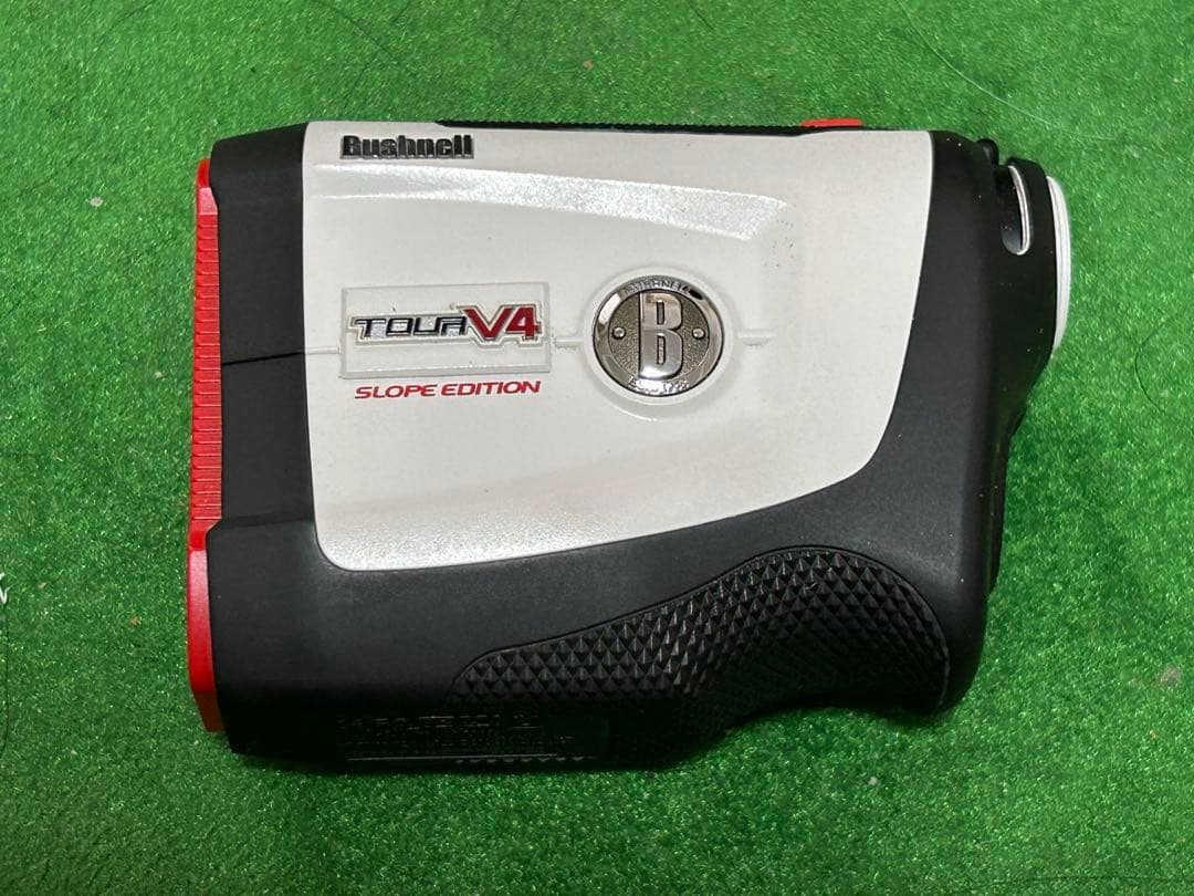 Bushnell Tour V4 Slope Edition ゴルフ用距離計