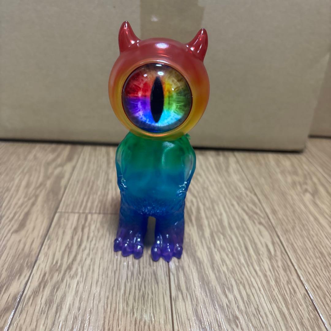 GOREGRO アイデビ レインボーカラー