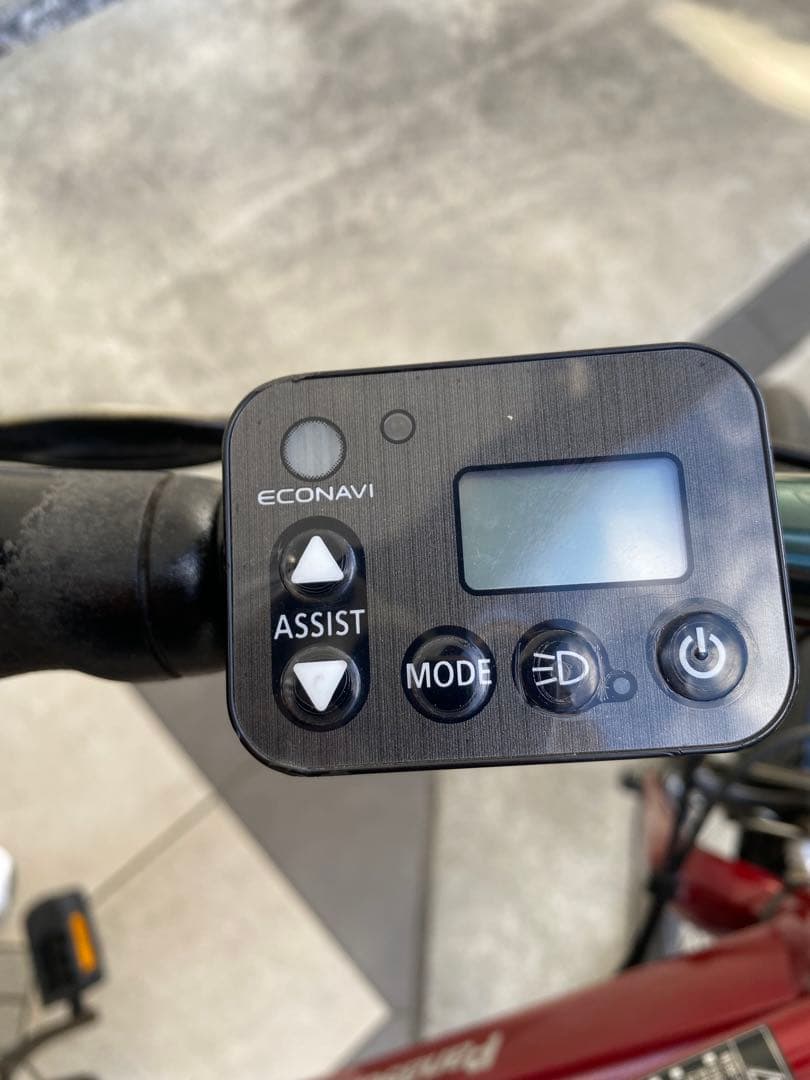 【郵送可】電動アシスト自転車 パナソニック ベロスター