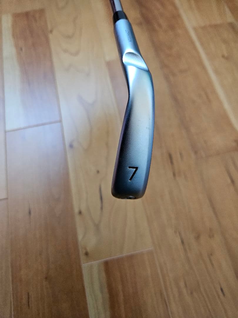 PING i230アイアン 5i～50° 7本セット 115