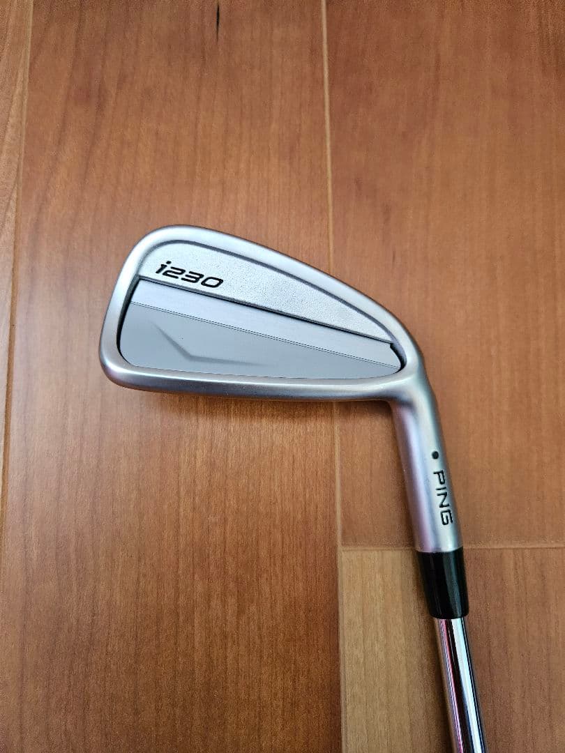 PING i230アイアン 5i～50° 7本セット 115