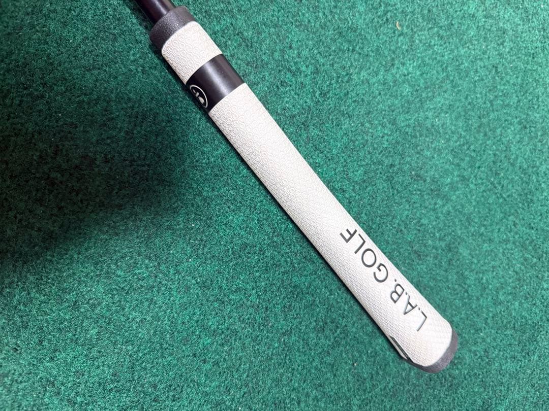 LAB GOLF DF3 パター ブラック　34インチ