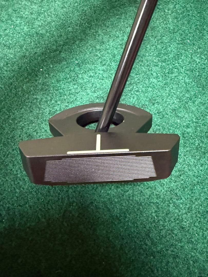 LAB GOLF DF3 パター ブラック　34インチ