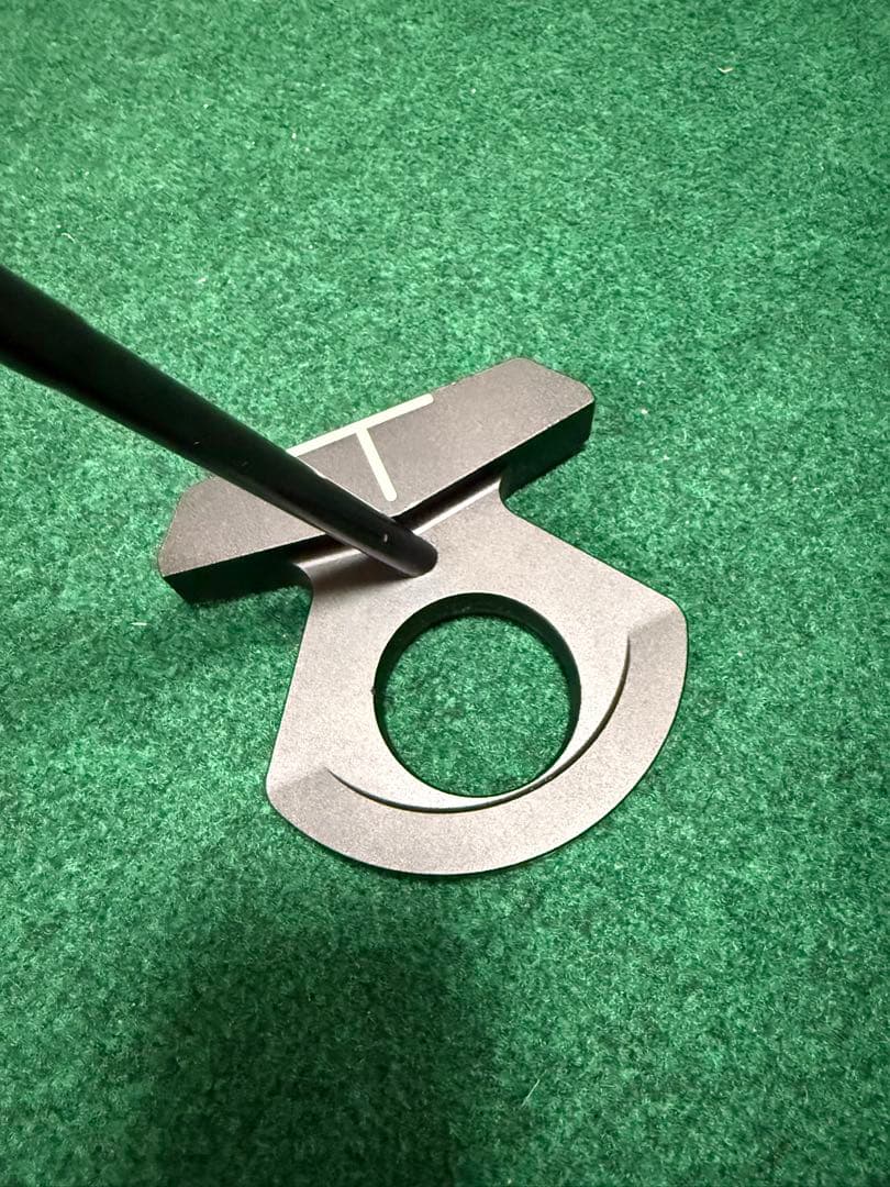 LAB GOLF DF3 パター ブラック　34インチ