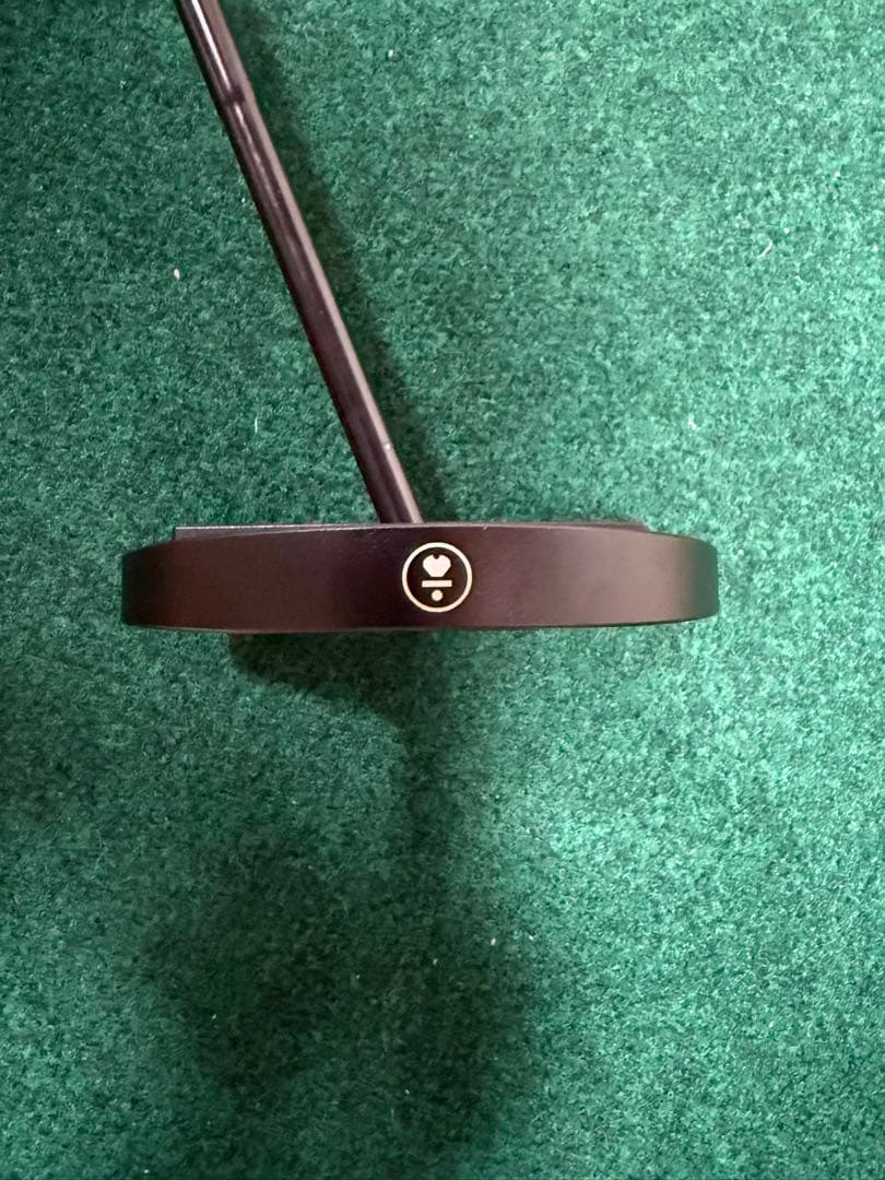 LAB GOLF DF3 パター ブラック　34インチ