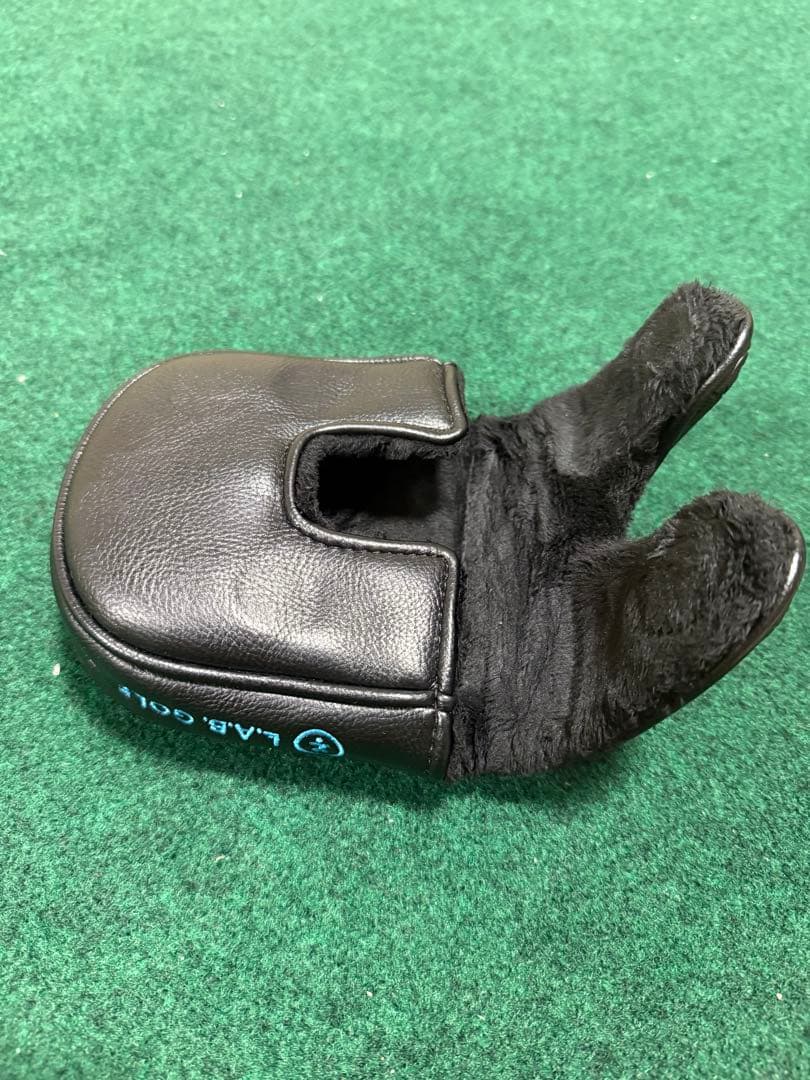 LAB GOLF DF3 パター ブラック　34インチ