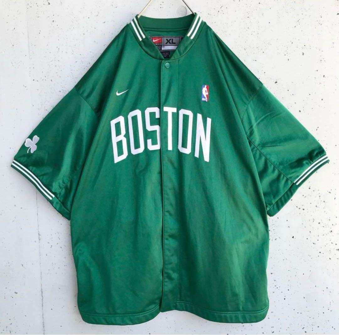NIKE BOSTON バスケットボールジャケット XL