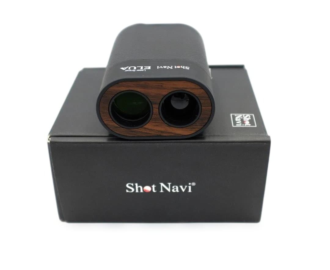 ShotNavi ELUA ゴルフ用距離計