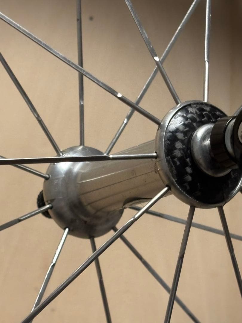 zipp 303 ピストバイク　クリンチャー　前後ホイールセット