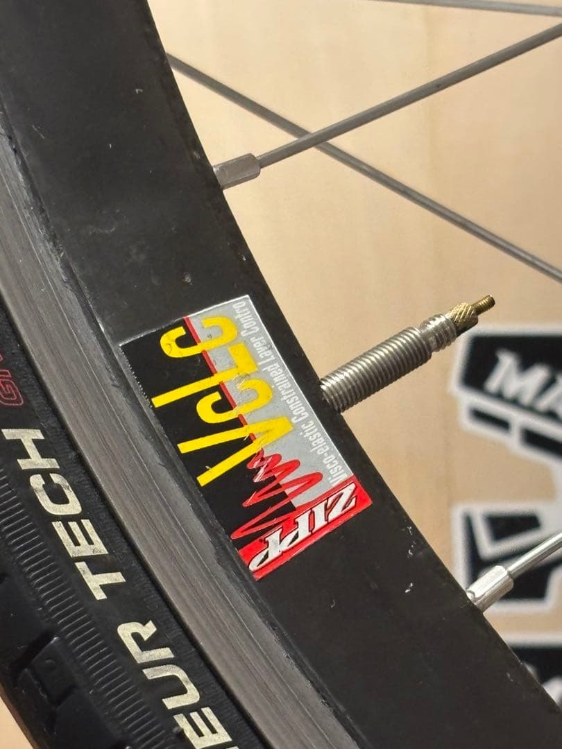 zipp 303 ピストバイク　クリンチャー　前後ホイールセット