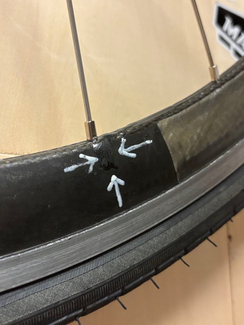 zipp 303 ピストバイク　クリンチャー　前後ホイールセット
