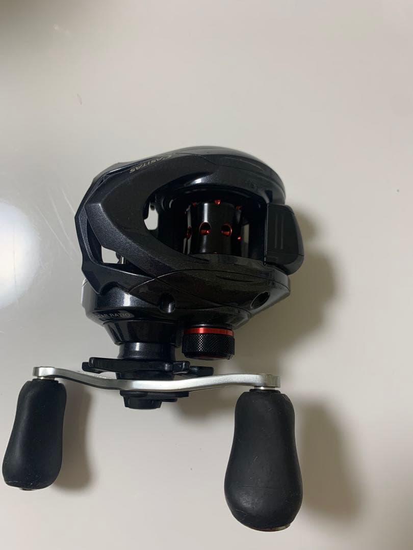 SHIMANO カシータスmgl 101HG 左ハンドル希少