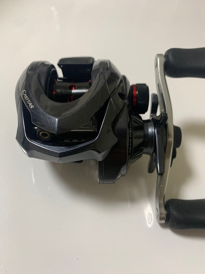 SHIMANO カシータスmgl 101HG 左ハンドル希少
