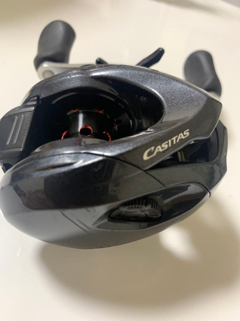 SHIMANO カシータスmgl 101HG 左ハンドル希少