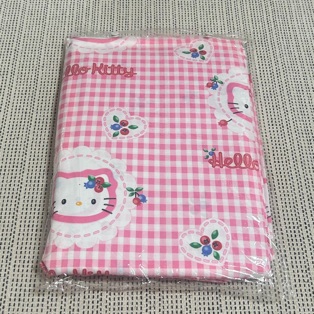 レア★新品 サンリオ　キティ　カーテン ￼ 100×178㎝￼2枚