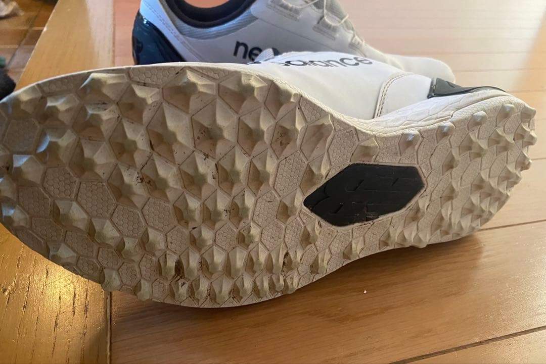New Balance ゴルフシューズ BOAシステム26cm