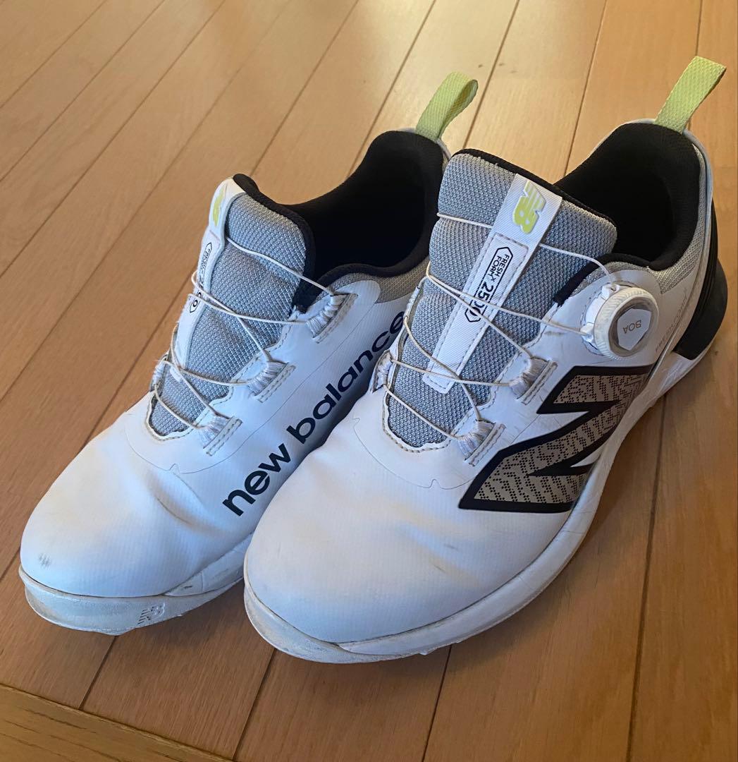 New Balance ゴルフシューズ BOAシステム26cm