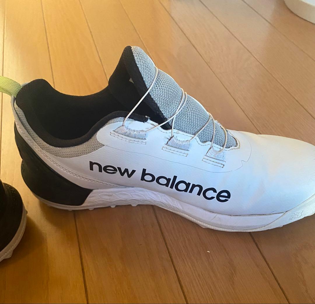 New Balance ゴルフシューズ BOAシステム26cm