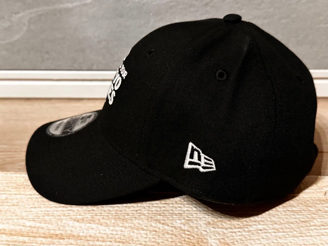 MLB開幕戦 2025 TOKYO シリーズ限定 NEWERA ブラック ③