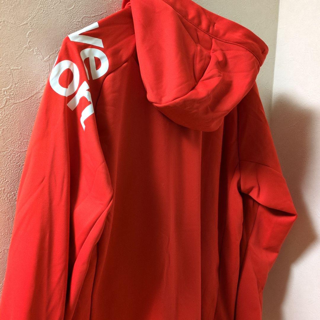 美品　DESCENTE デサントパーカー L