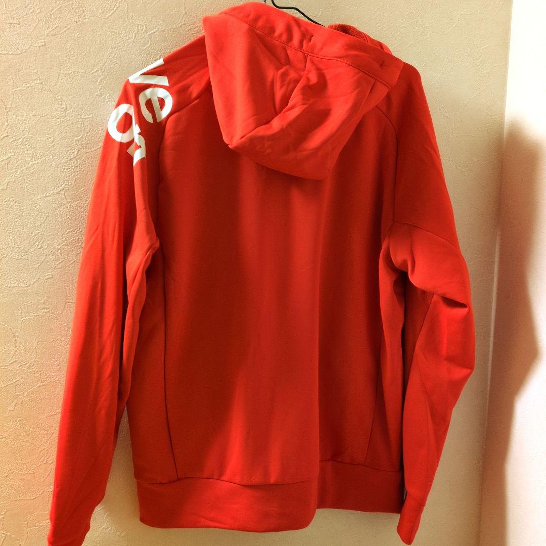 美品　DESCENTE デサントパーカー L