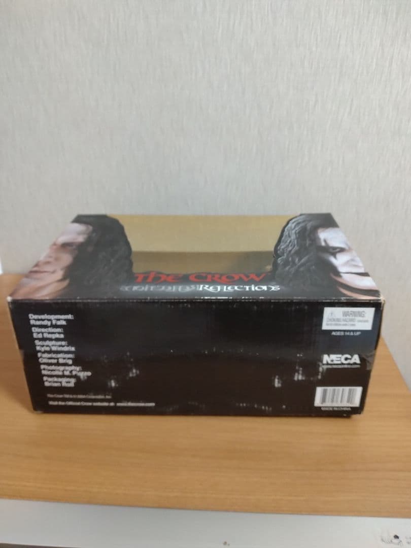 The Crow:Reflections ザクロウフィギュア