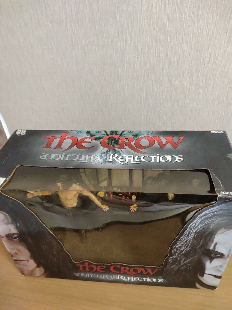 The Crow:Reflections ザクロウフィギュア