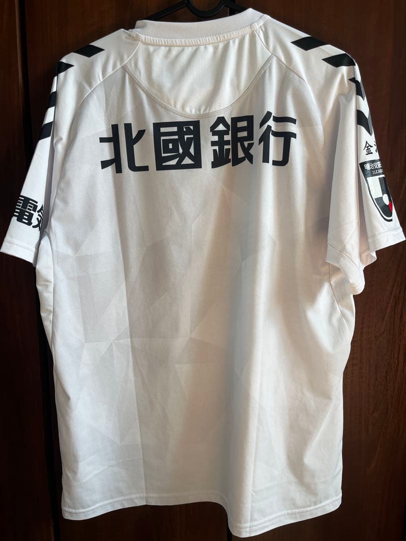 ［美品］ツエーゲン金沢2024ユニフォーム L