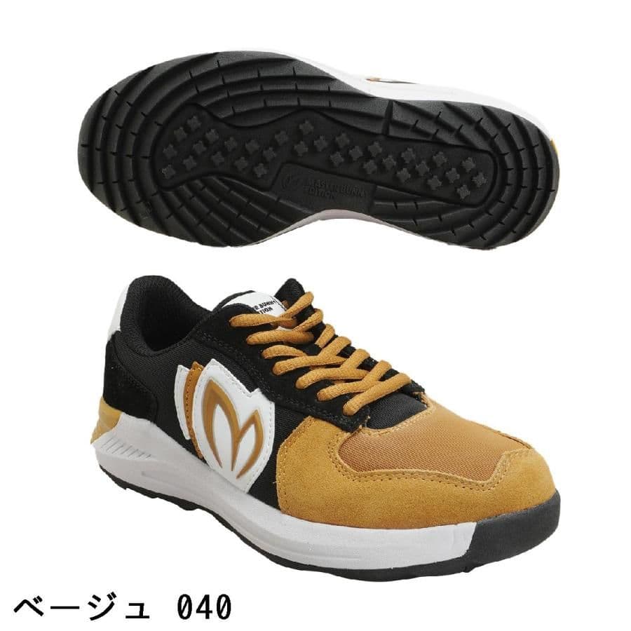 MASTER BUNNY EDITION ベロア×メッシュ ゴルフシューズ
