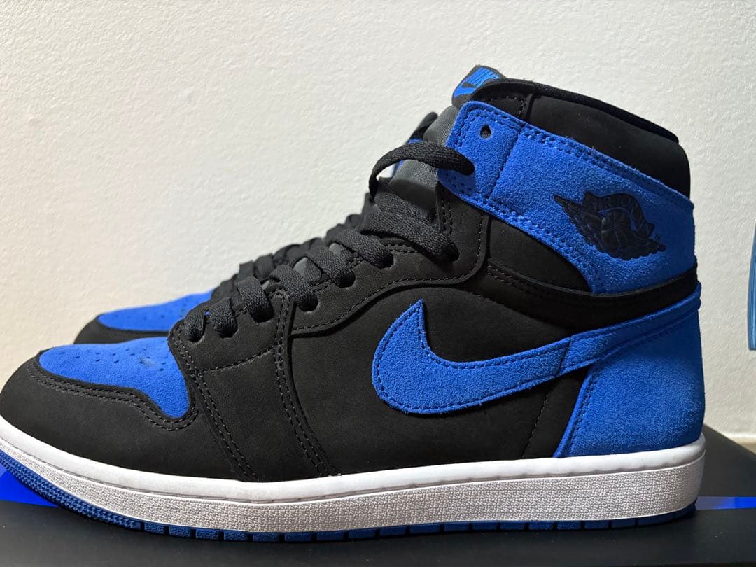 air jordan 1 ロイアル
