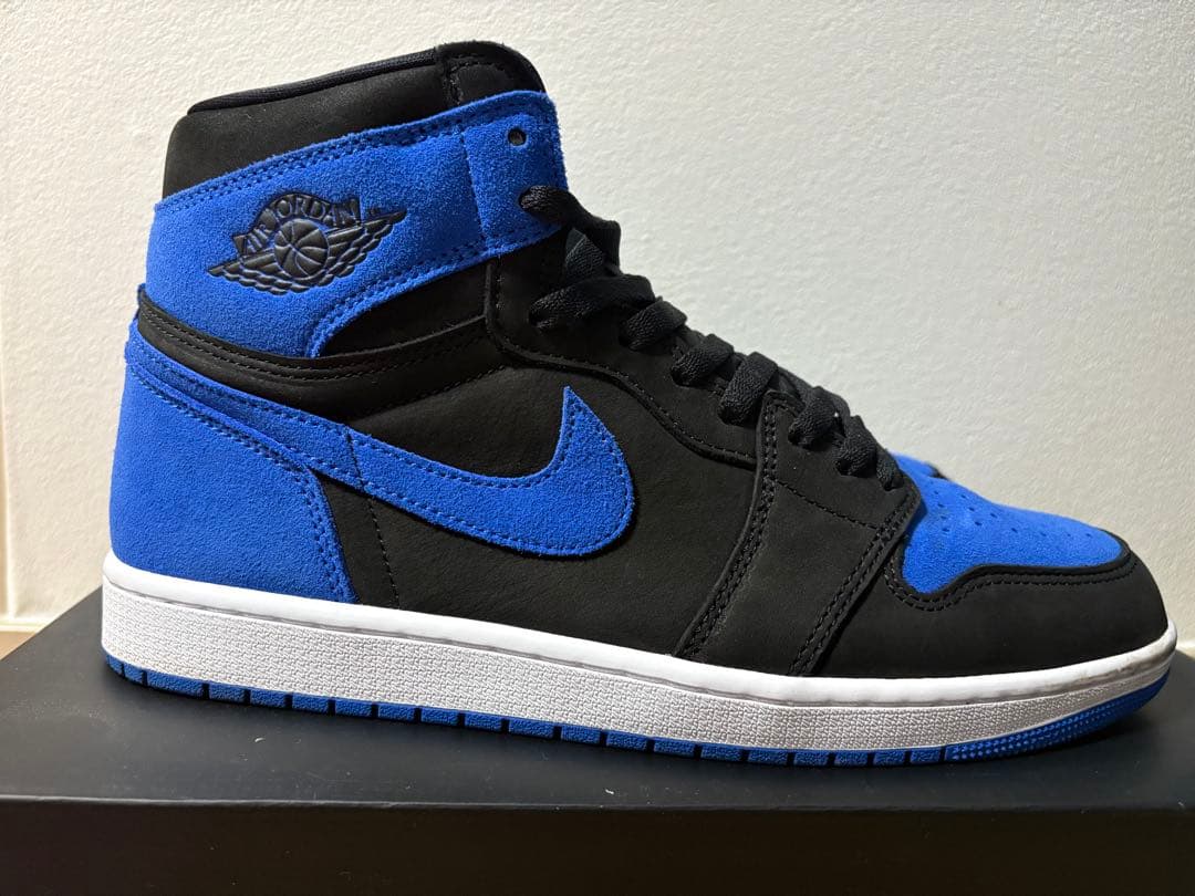 air jordan 1 ロイアル