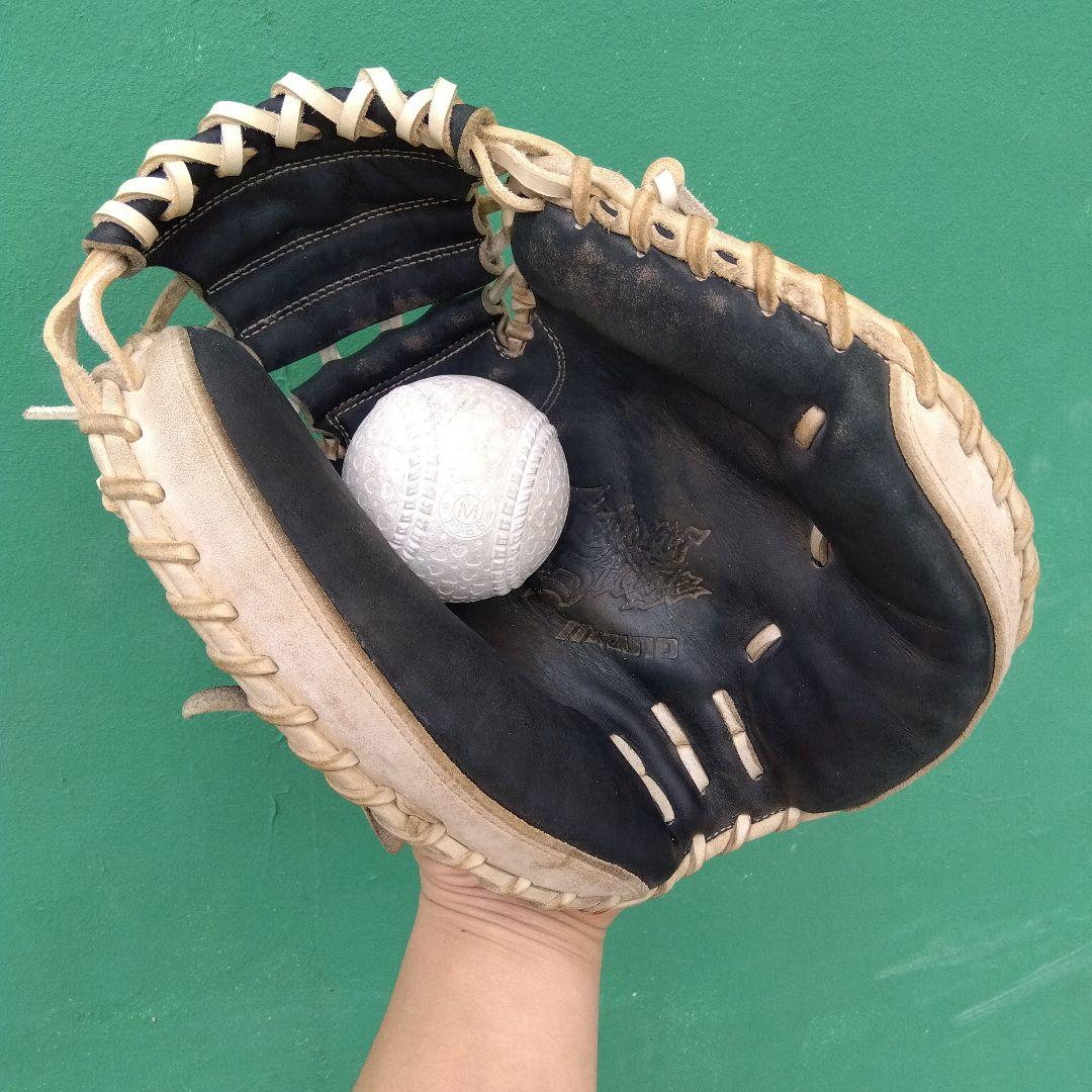 野球 グローブ 軟式 少年野球 キャッチャーミット ミズノ ビクトリーステージ
