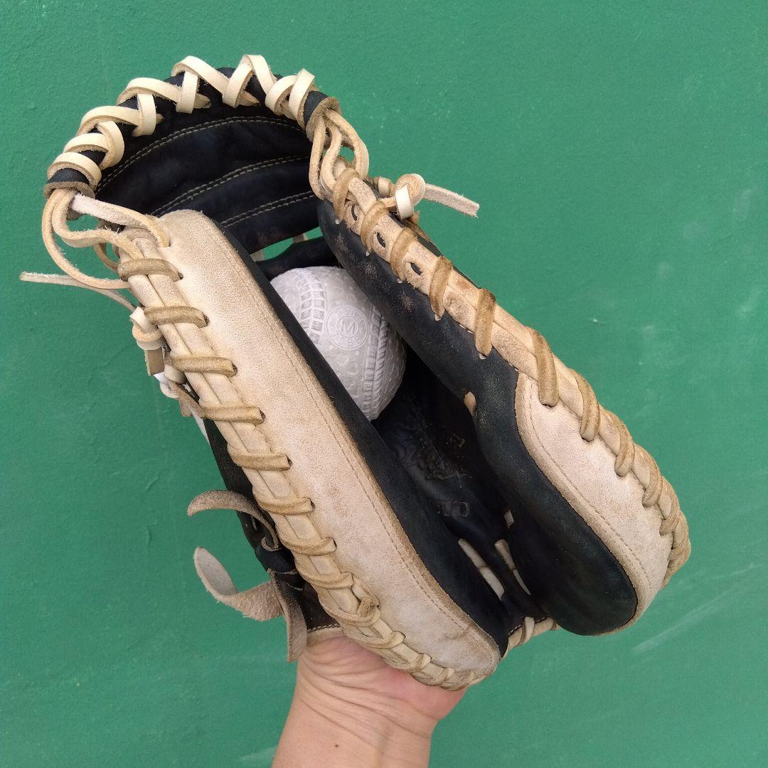 野球 グローブ 軟式 少年野球 キャッチャーミット ミズノ ビクトリーステージ