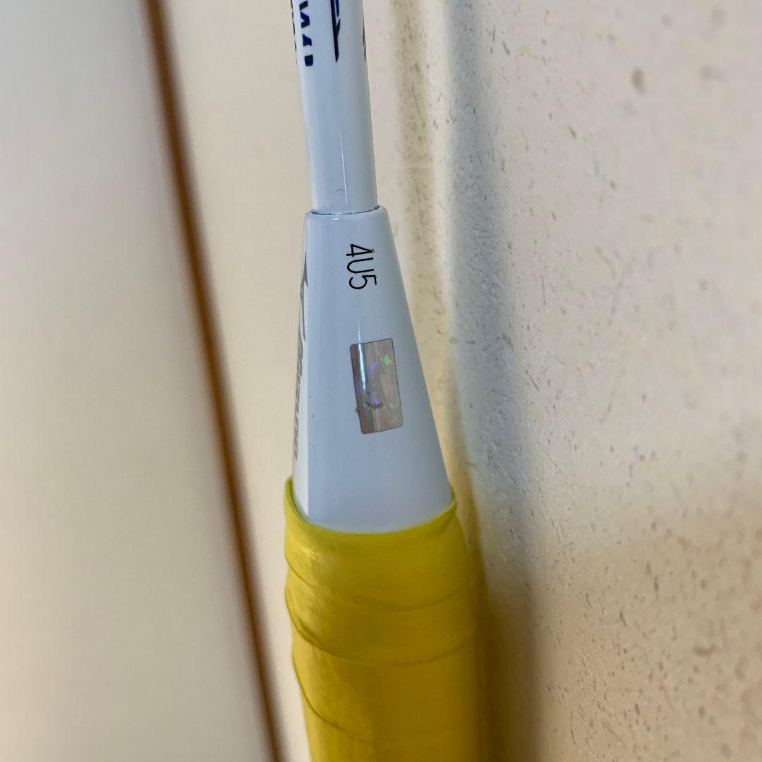 ミズノ　アルティウス　01スピード　4UG5　バドミントンラケット