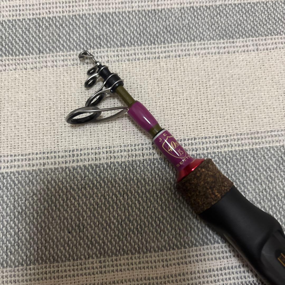 ジェットセッター 40ST ツララ 中古美品