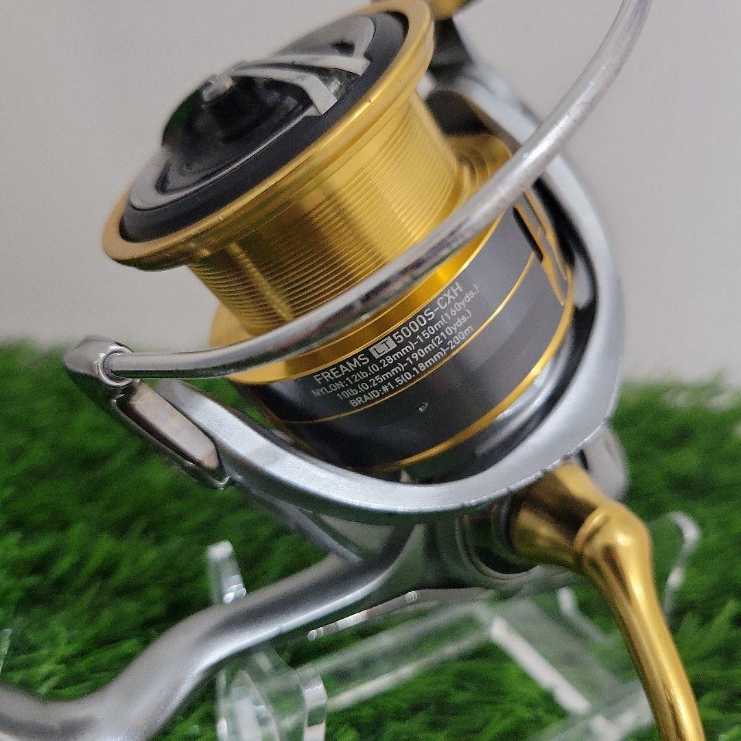 DAIWA　18フリームスLT5000S-CXH ダイワ