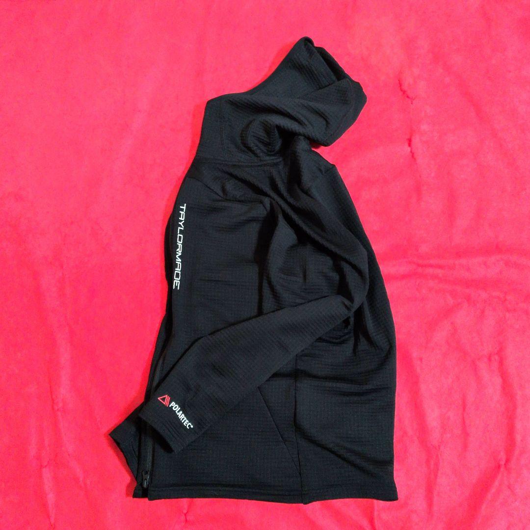 【美品】TaylorMade／テーラーメイド☆POLARTEC☆パーカー