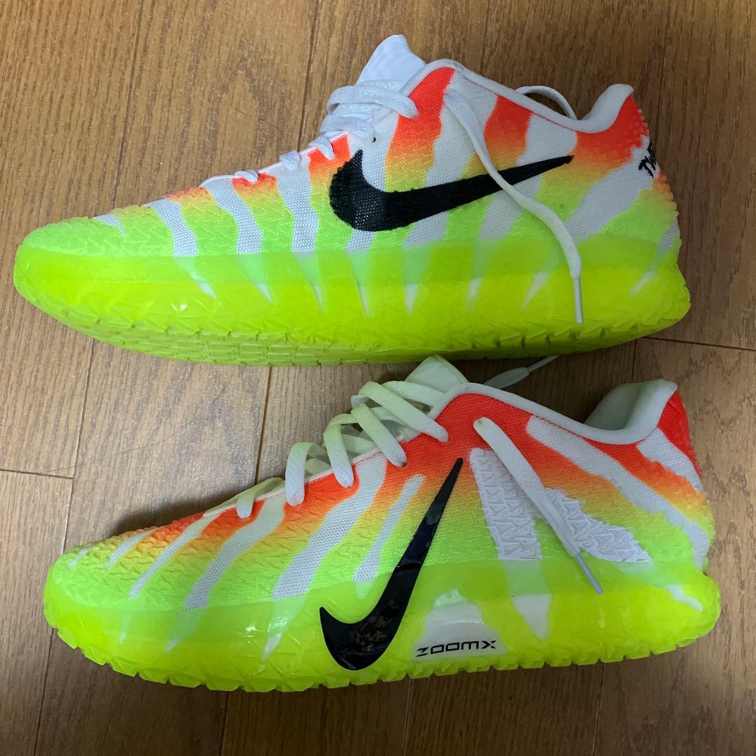 Nike JA3 EP 箱無し　変え紐あり　31cm