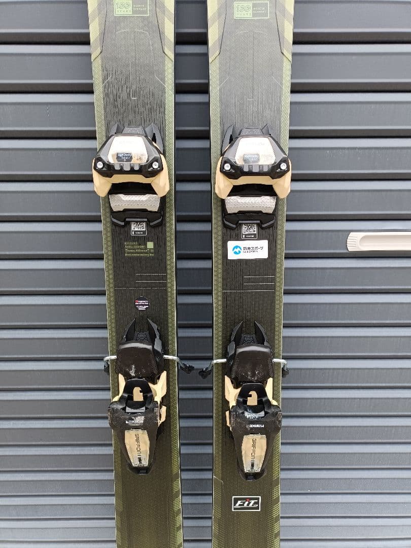 Völkl Mantra 102 177cm スキー板