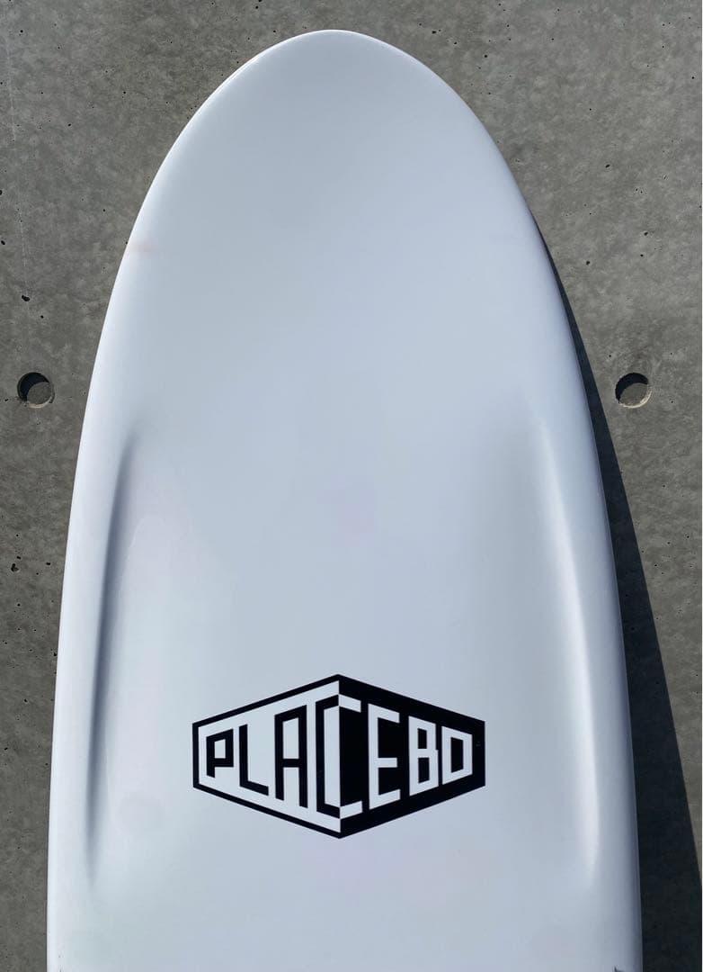 サーフィン・ボディボード PLACEBO LAYZ POTATO 5'7\"