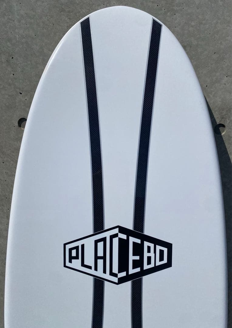 サーフィン・ボディボード PLACEBO LAYZ POTATO 5'7\"