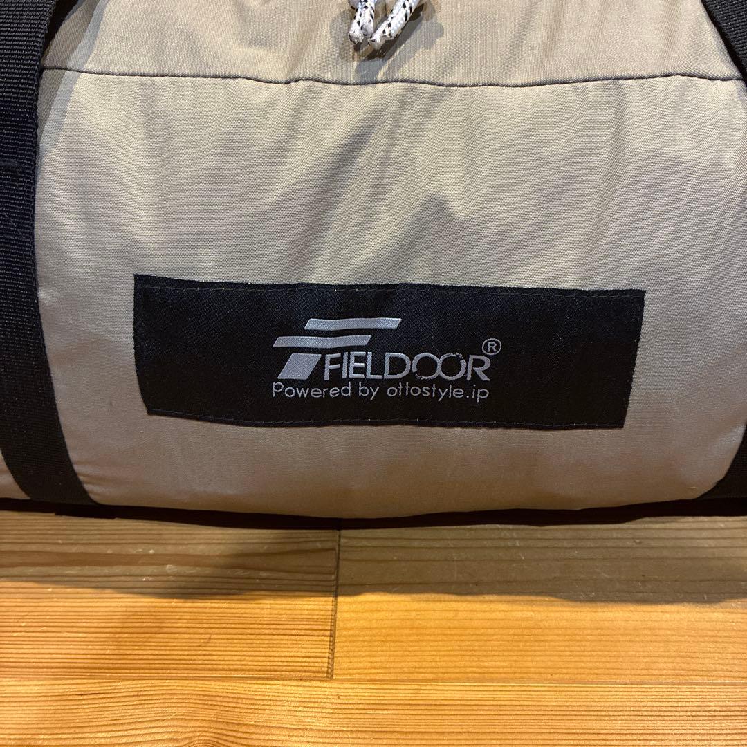 FIELDOOR パップテント320 TC サイドウォール付属