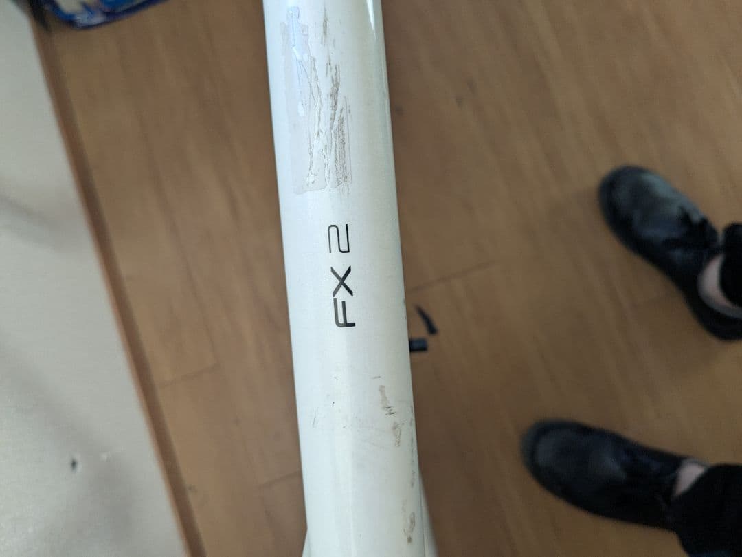 Trek FX 2 ホワイト クロスバイク