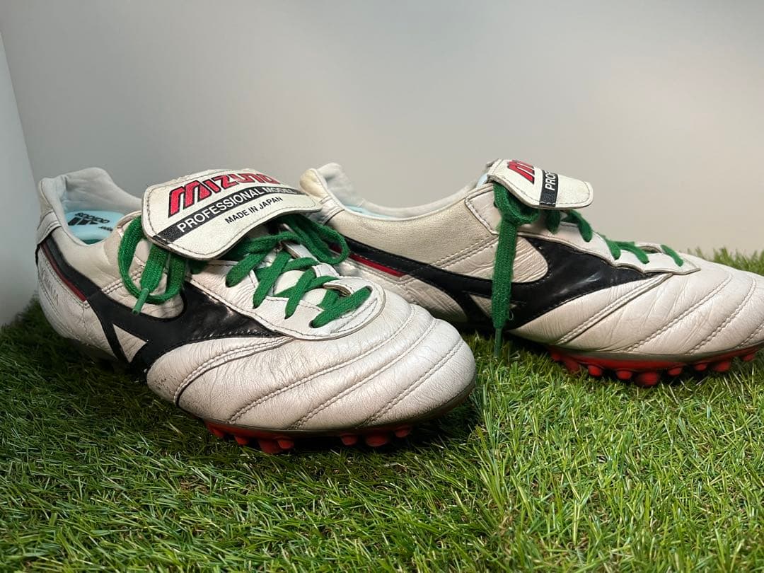 MIZUNO ミズノ　モレリア　TM