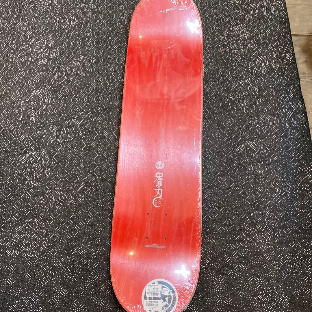 鬼滅の刃 スケートボードデッキ